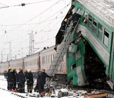 29. Все грани пути: Фотографии Поезда Москва-Рига