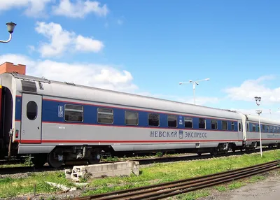 Фотка Поезд невский экспресс в PNG: Выберите размер