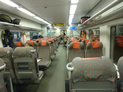 Уникальная фотография Поезд невский экспресс в PNG