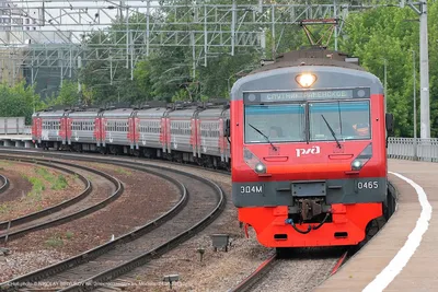 Фотка Поезда Рэкс: Красочные картины на выбор