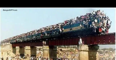 12. Индийские поезда: Фотографии и картинки в высоком разрешении