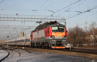 Фотографии поездов: Откройте мир железных дорог