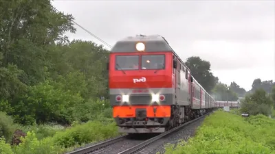 Поезда Железных Дорог: Фото в Высоком Качестве и Разных Форматах