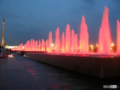 Фотографии-шедевры Поклонной горы: прекрасные арт обои на ПК