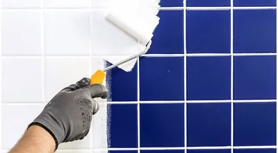 Как использовать цвет в интерьере ванной комнаты: фото примеры