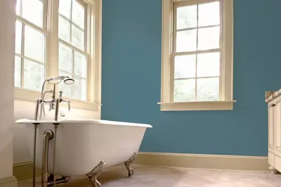 Как создать элегантный интерьер в ванной: фото примеры