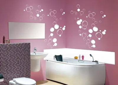 Фото ванной комнаты: топовые идеи для покраски