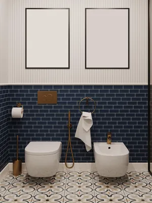 Фотографии ванной комнаты в стиле 4K