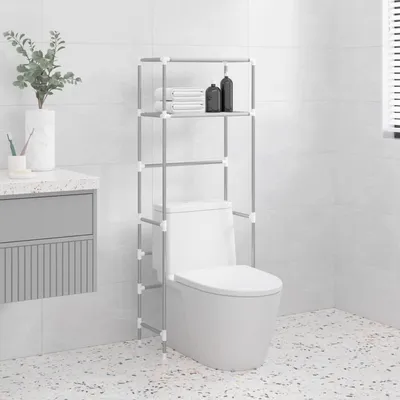 Фото полок для ванной комнаты, которые добавят шарм вашему интерьеру