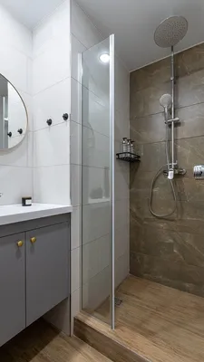 Полки для ванной комнаты: стильное решение для хранения и декора
