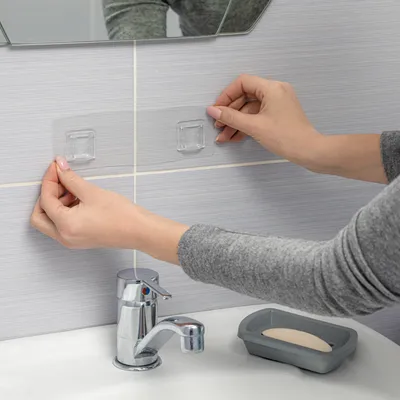 Фото полок для ванной комнаты, которые добавят функциональность вашему пространству