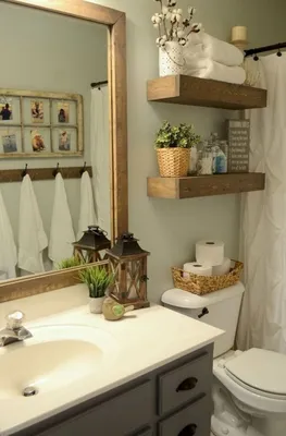 Фотки ванной комнаты в Full HD разрешении