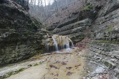 Потрясающие изображения Полковничьи водопады: новое в мире фотографии