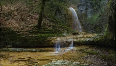 Фотографии Полковничьи водопады: категория Водопады, выберите и загрузите свое любимое изображение