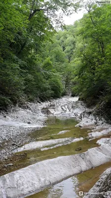 Искусство природы: Полковничьи водопады в объективе камеры