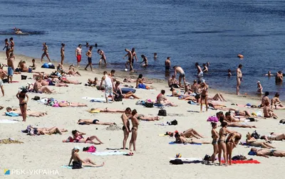Фото полных женщин на пляже в высоком разрешении