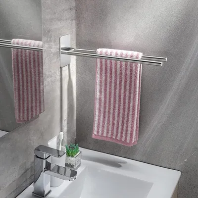 Полотенца в ванной: создание уюта и функциональности