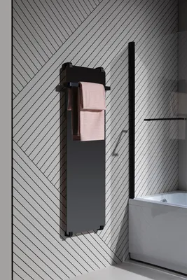 Полотенца в ванной: стильные аксессуары для ванной комнаты
