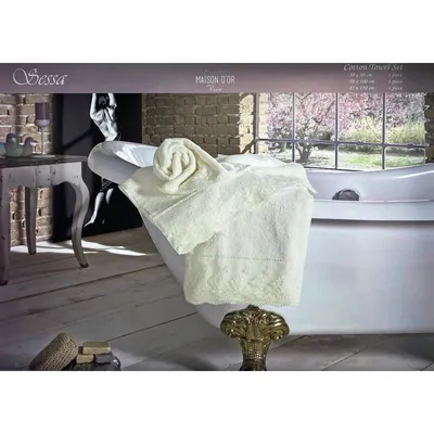 Полотенца в ванной: неповторимый шарм в каждом кусочке ткани