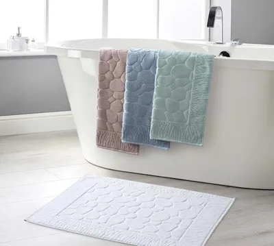 Полотенца в ванной: идеальное сочетание комфорта и стиля