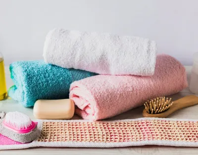 Полотенца в ванной: удобство и эстетика в каждом волокне