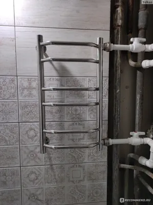 Новое изображение Полотенцесушитель в ванной - скачать бесплатно