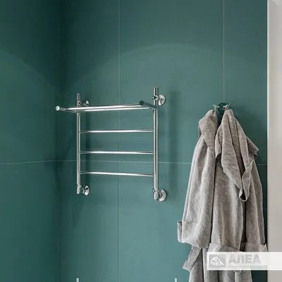 Полотенцесушитель водяной - практичное и стильное решение для вашей ванной комнаты