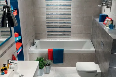 Польская плитка для ванной - красота и практичность в одном фото