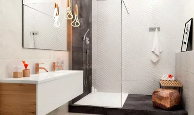 Польская плитка для ванной: создайте уют и комфорт в своей ванной