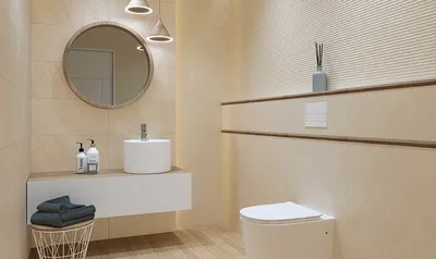 Фото польской плитки для ванной: выберите свой стиль и цвет