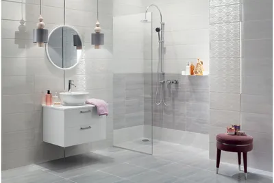 Польская плитка для ванной: создайте стильный и функциональный интерьер