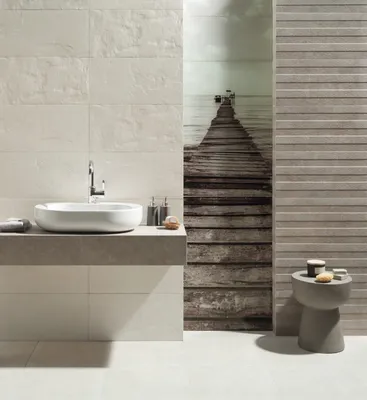 Польская плитка для ванной: превратите свою ванную комнату в уютное место