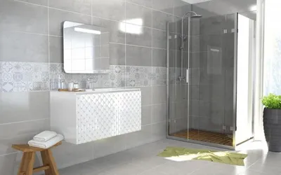 Польская плитка для ванной: создайте свою уникальную атмосферу в ванной комнате
