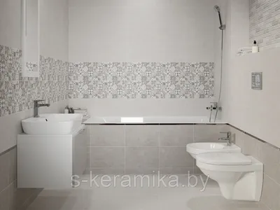 Польская плитка для ванной: сделайте свою ванную комнату стильной и функциональной