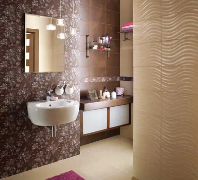 Польская плитка для ванной: создайте стильный и уютный интерьер