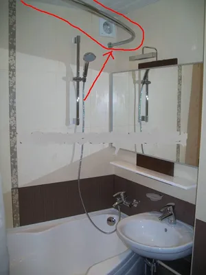 Фото полукруглых ванн для ванной комнаты
