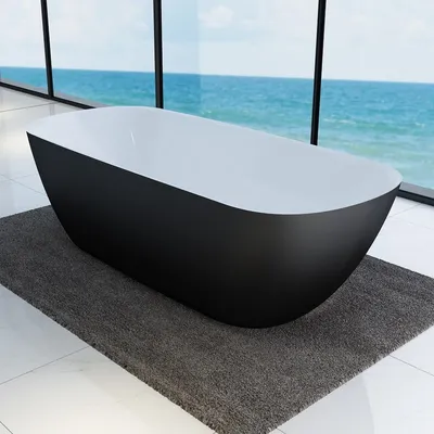Полукруглые ванны: создайте уютную атмосферу в своей ванной комнате
