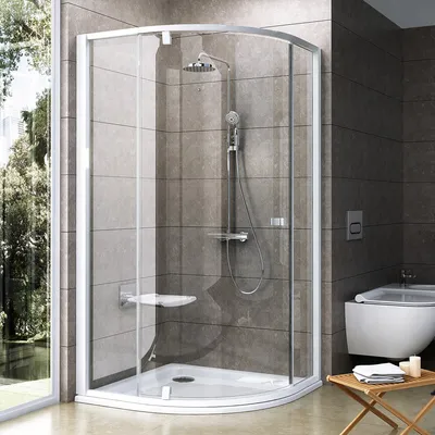 Фотографии полукруглых ванн: выберите свою идеальную модель для ванной комнаты