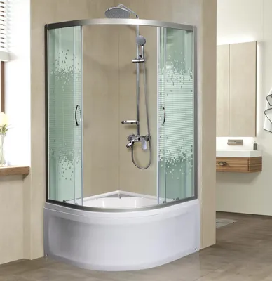 Полукруглые ванны: стильный и практичный выбор для вашей ванной комнаты