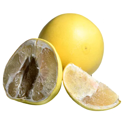 Изображение спелого помело фрукта в HD разрешении