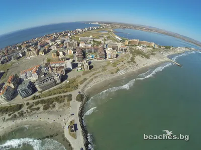 Поморие пляжи в объективе: фотографии, которые оставят вас в восторге