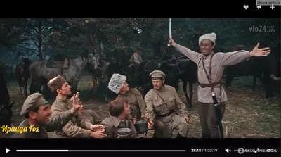 Попандопуло: яркая шутливая фигура советского кино