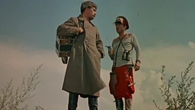 Незабываемо остроумная Попандопуло из советского кино