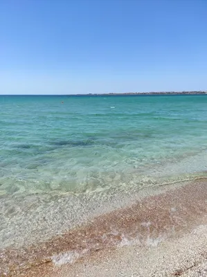 Поповка крым пляжа - фотографии с прекрасными видами моря