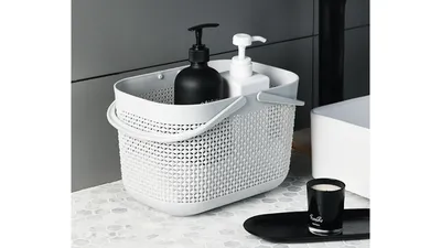 Ванная комната в стиле скандинавского дизайна: фото с порядком