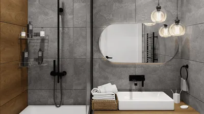 Изображения ванной комнаты современного дизайна