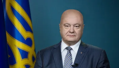 Фотографии Порошенко с юмористическим подходом