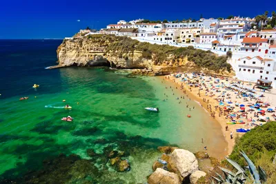 Фото Португалии: пляжи в высоком разрешении для скачивания