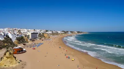 Пляжи Португалии: взгляд через объектив