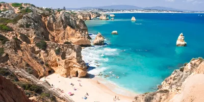 Португалийские пляжи: красивые фото для скачивания